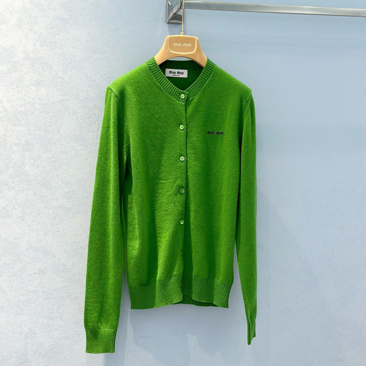 MIU M CARDIGAN