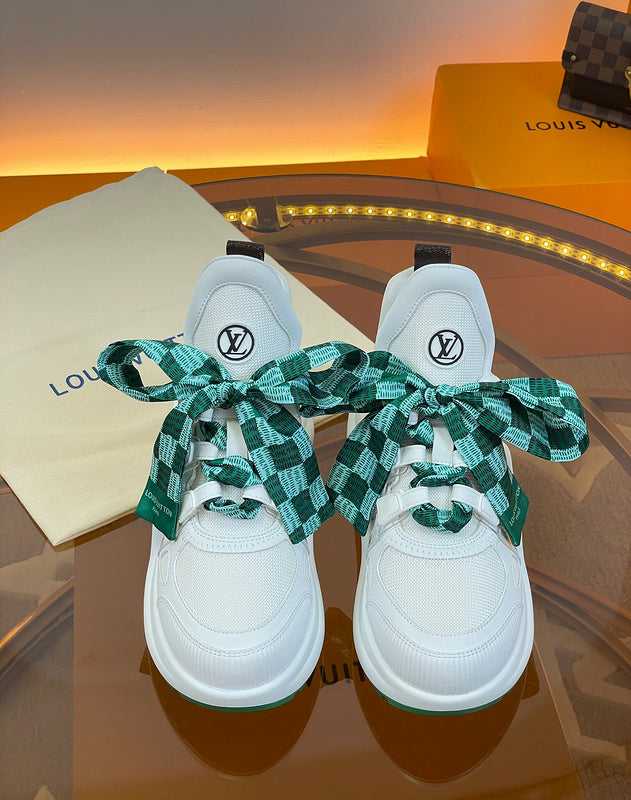 Louis Vuittion Luxury Shoes