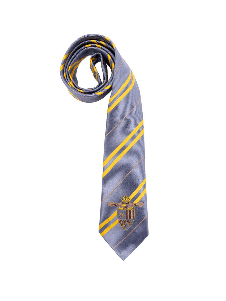 Fendi Men Tie