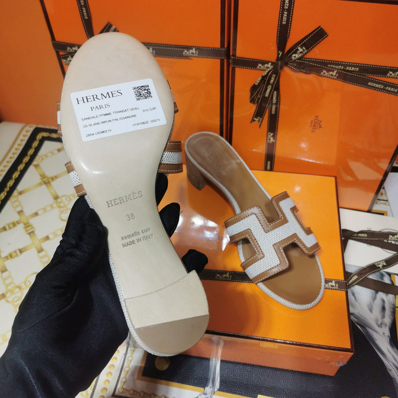 Hermes Luxury Sandals