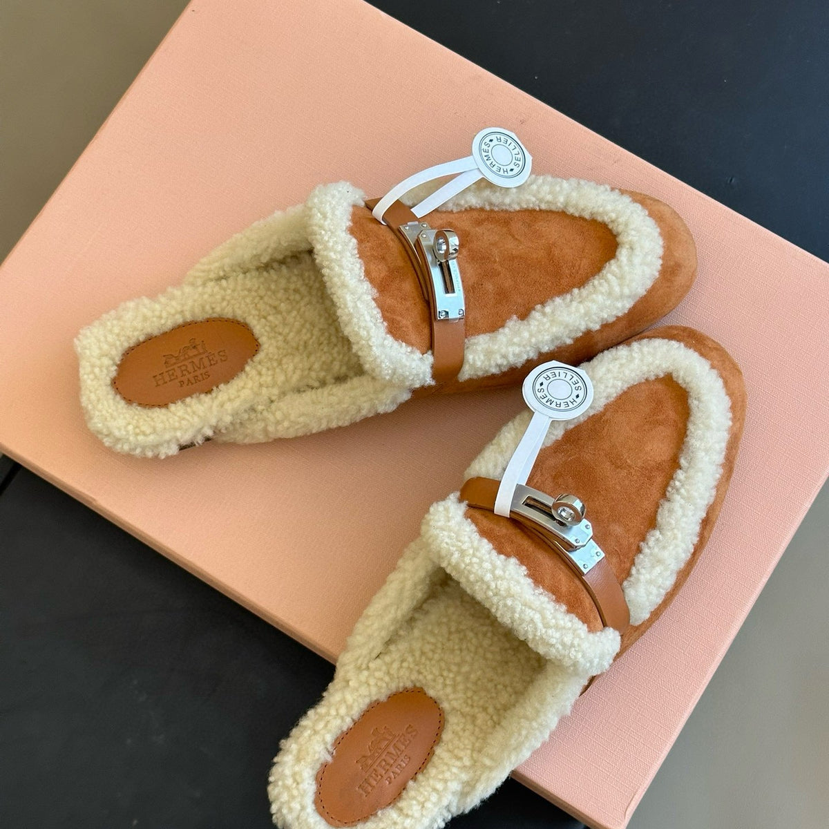 HERM KELLY MULES