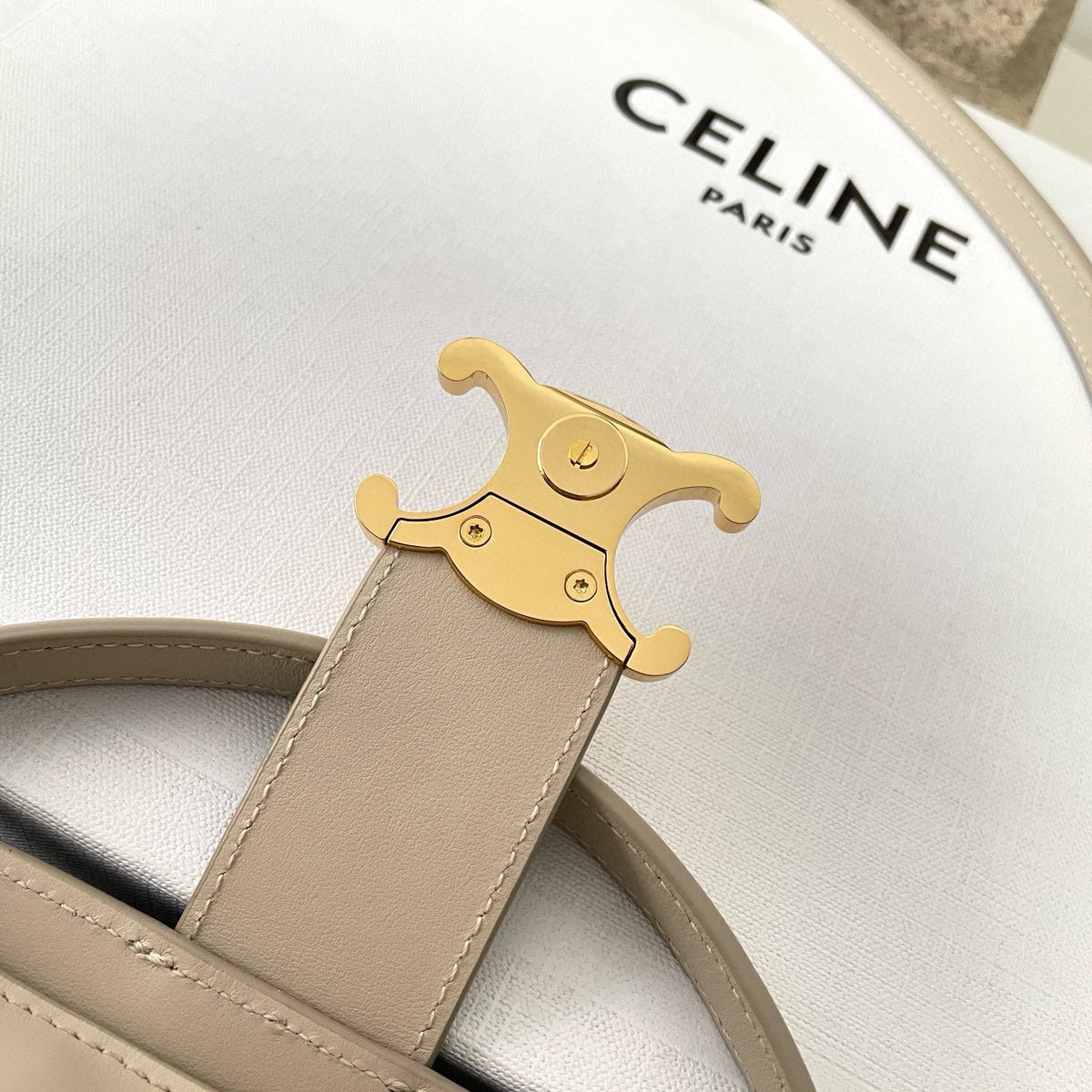 CEL MINI BUCKET LOUISE BAG