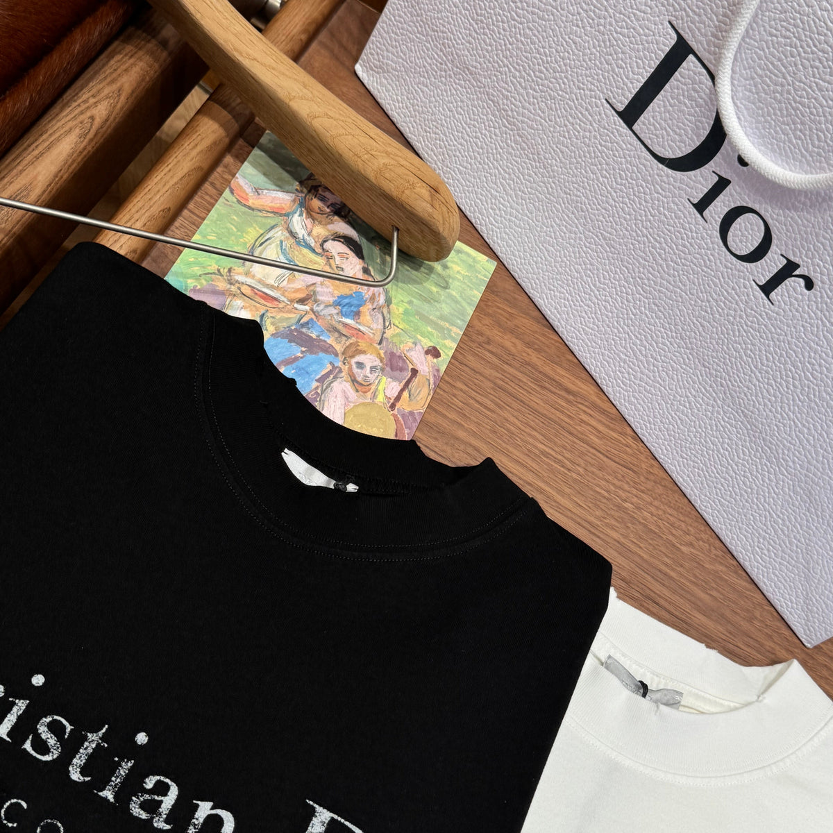 CD T-SHIRT