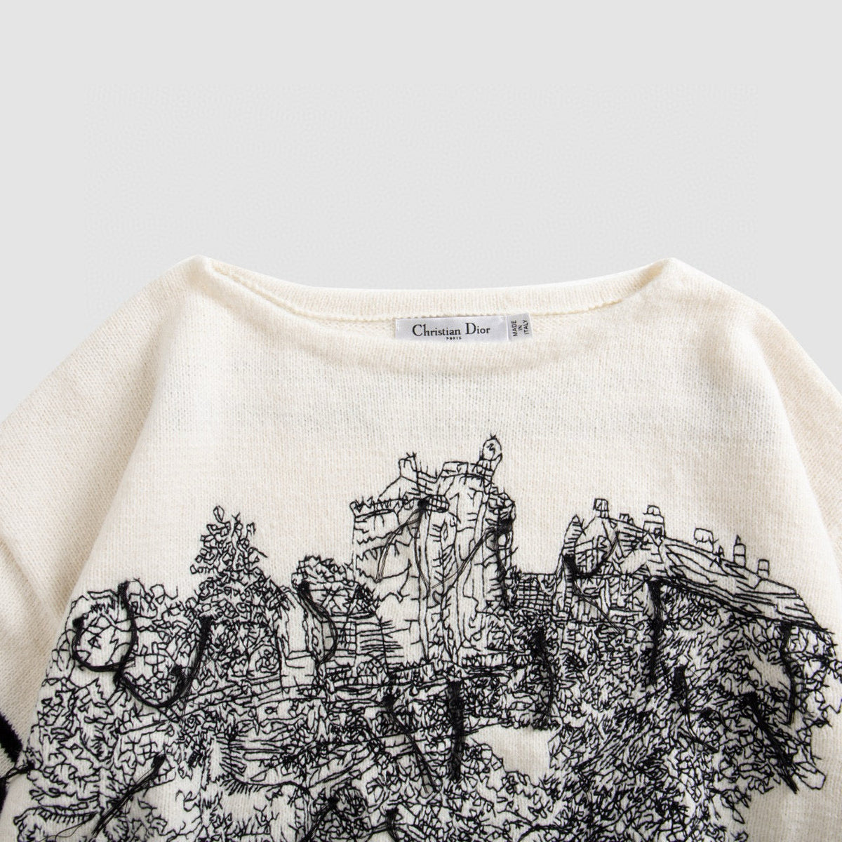CD SWEATER