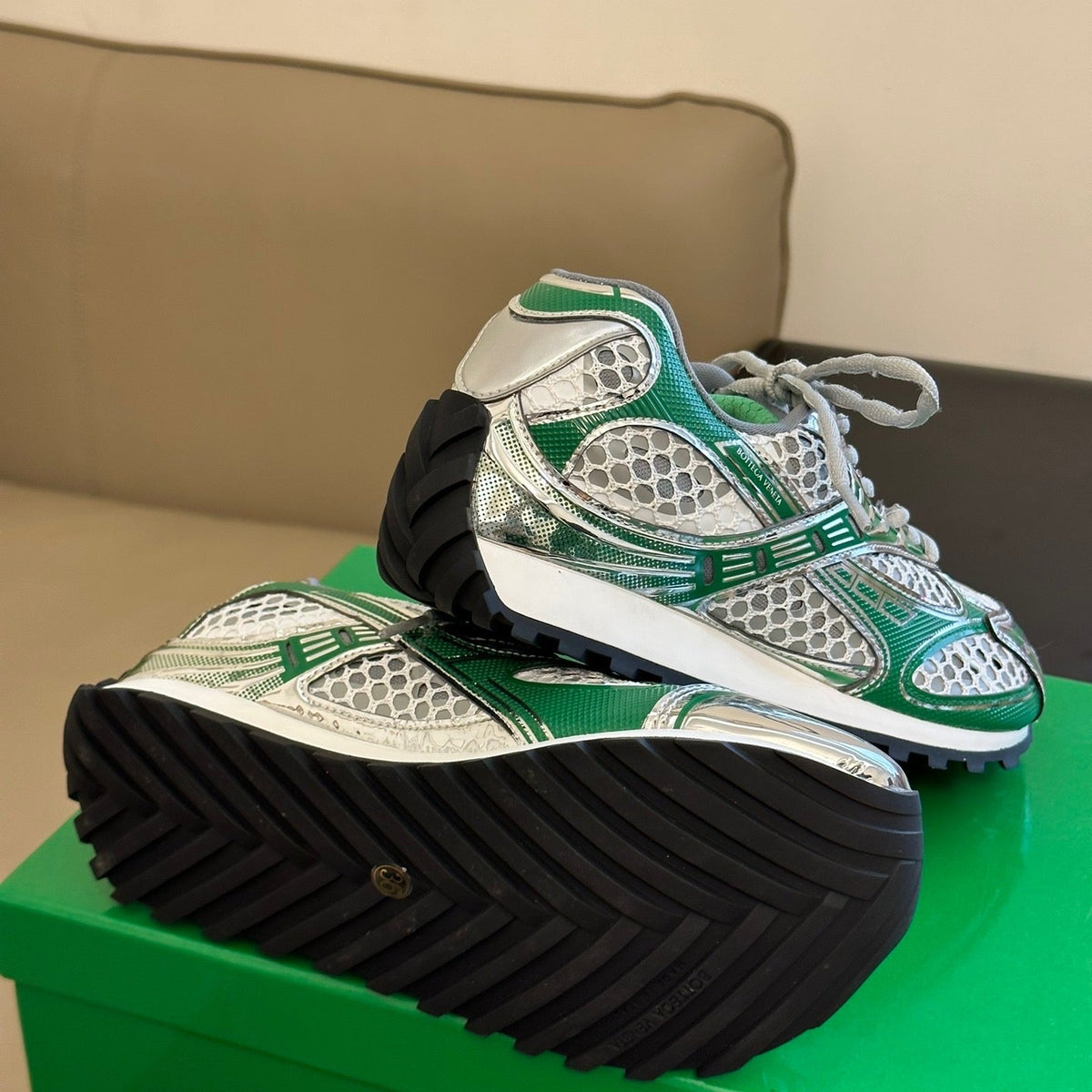 BV TRAINERS