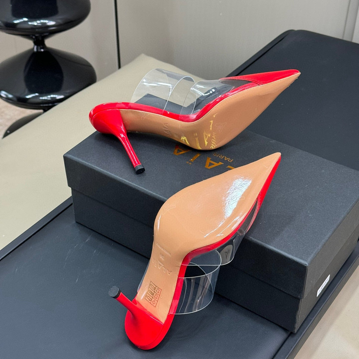 ALAIA HEELS