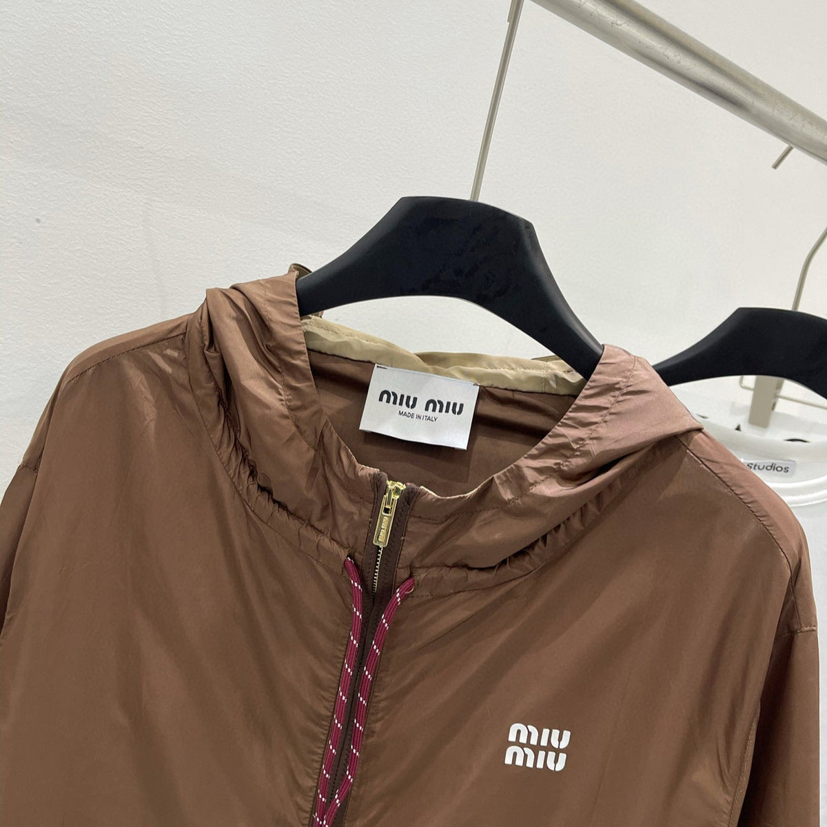 MIU M JACKET