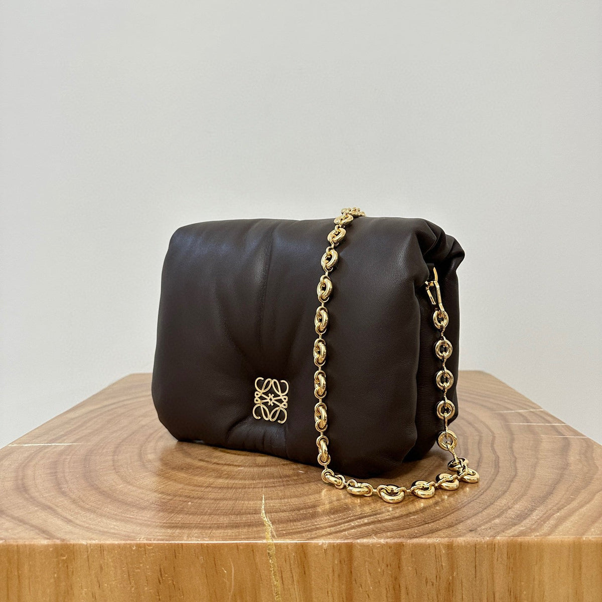 LOEW PUFFER GOYA BAG