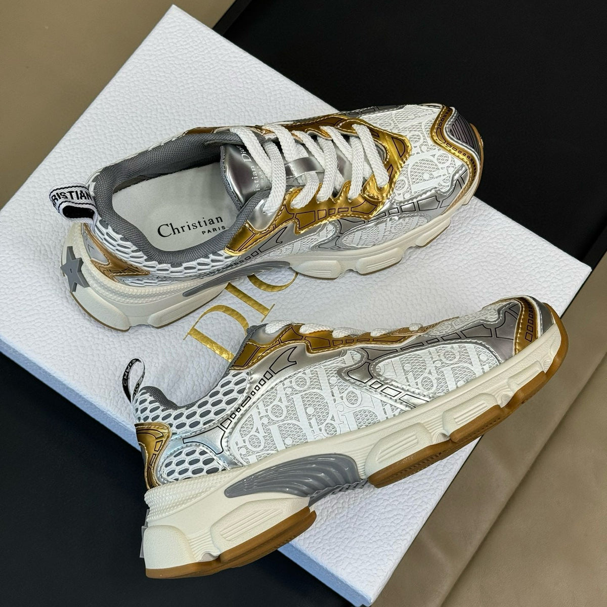 CD CHRONO SNEAKER