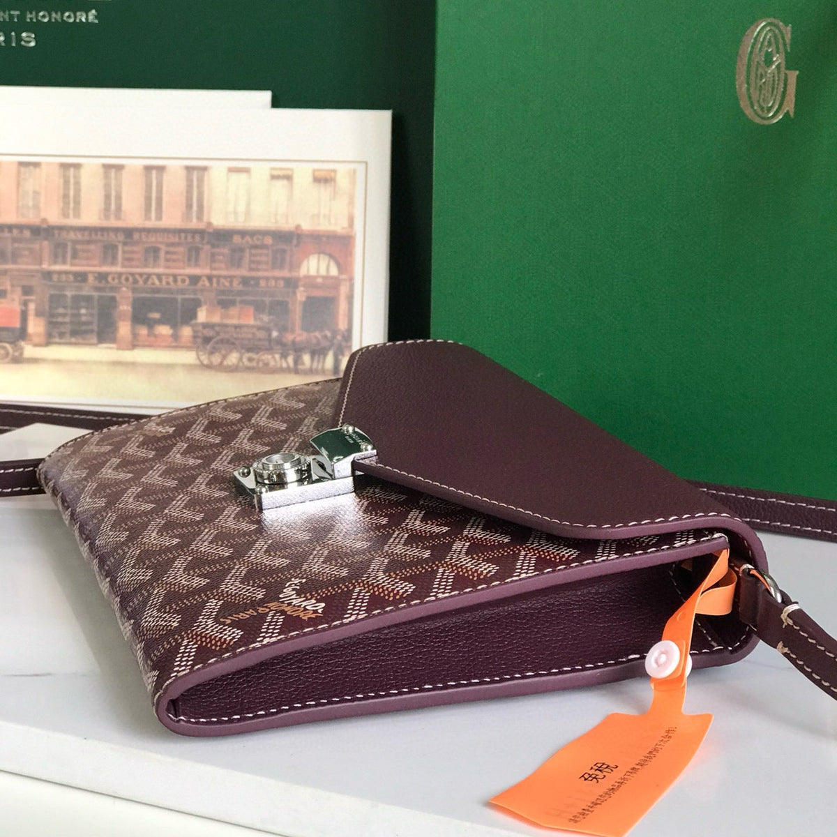 GOYA CHYPRE WALLET POUCH