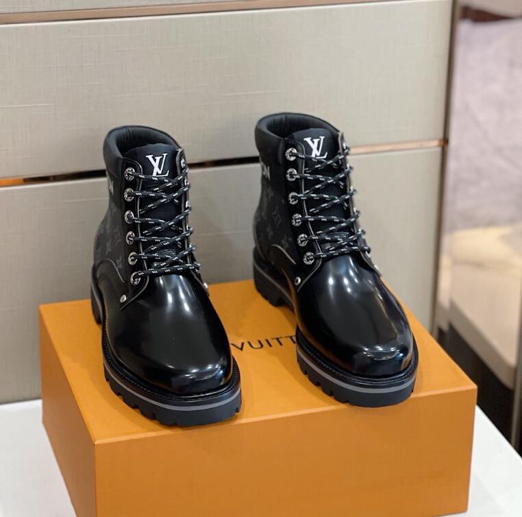 Mila's Edit - LOV Men Shoes - 1213