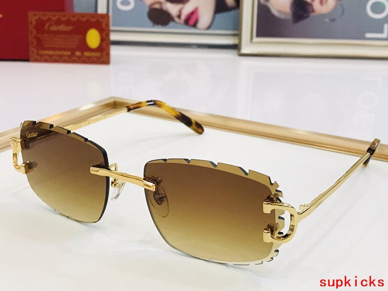 Cartier Luxury Sunglasses