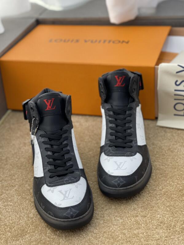 Mila's Edit - LOV Men Shoes - 1431