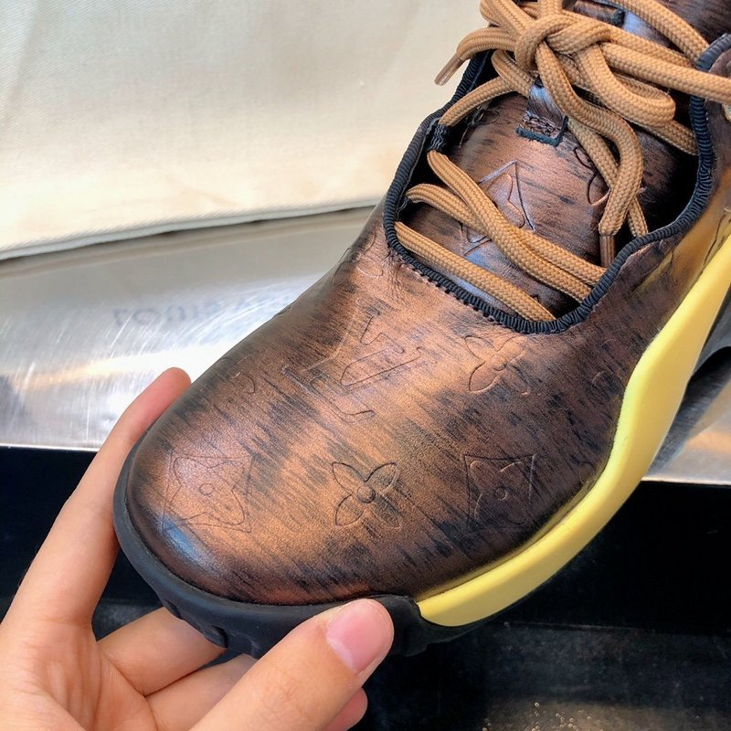 Louis Vuittion Luxury Shoes