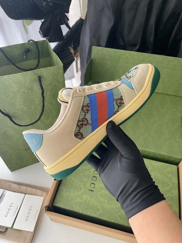 Gucci Luxury Shoes