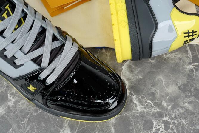 Mila's Edit - LOV Men Shoes - 1118