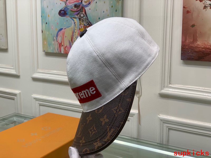 Louis Vuitton Luxury Cap