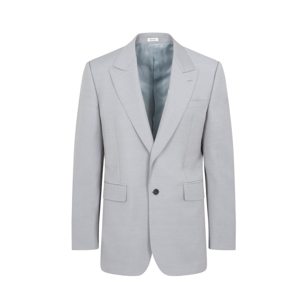 Alexander Mcqueen Jacket Men