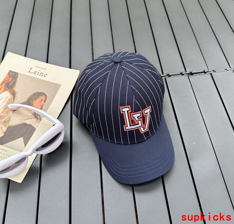 Louis Vuitton Luxury Cap