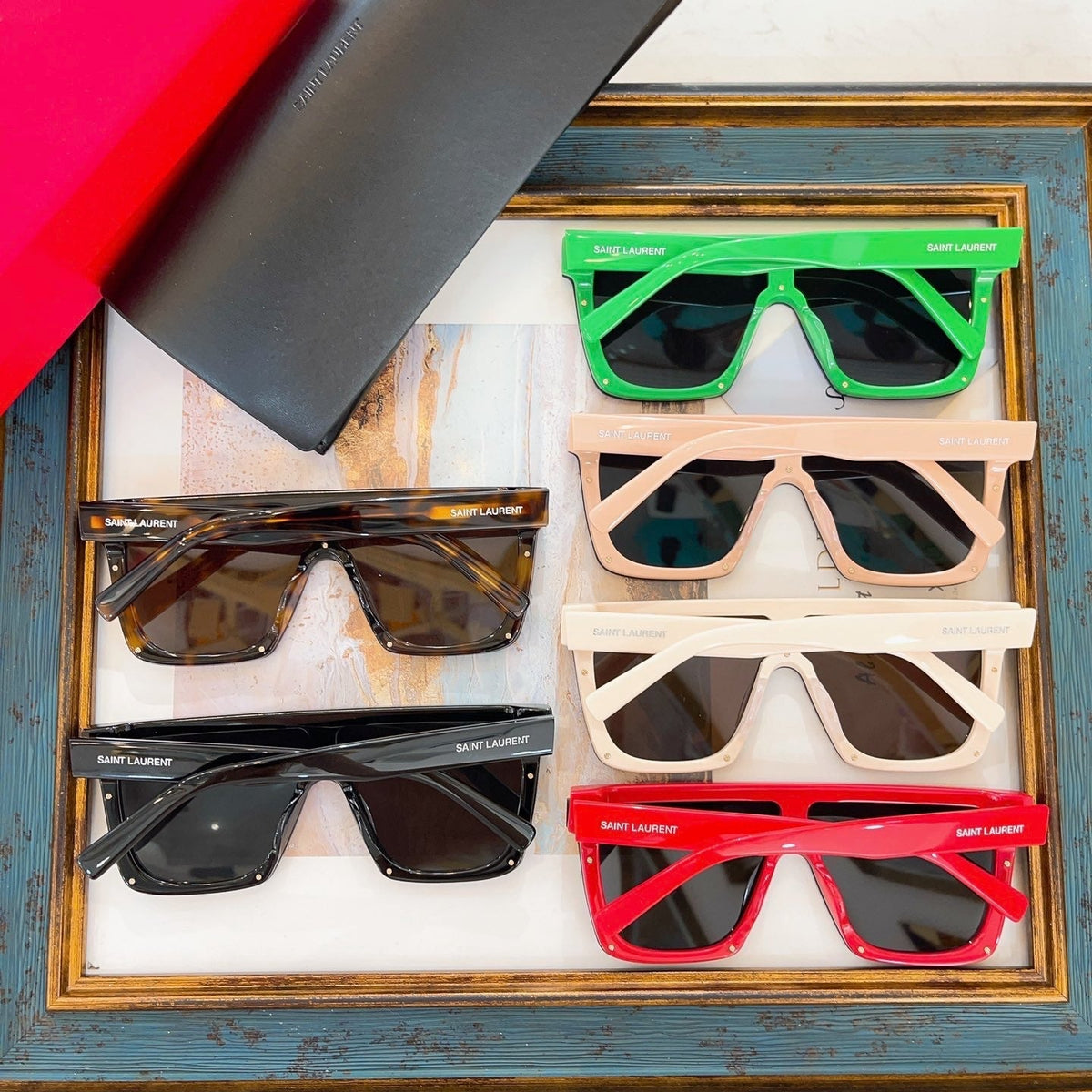 SL SUNGLASSES