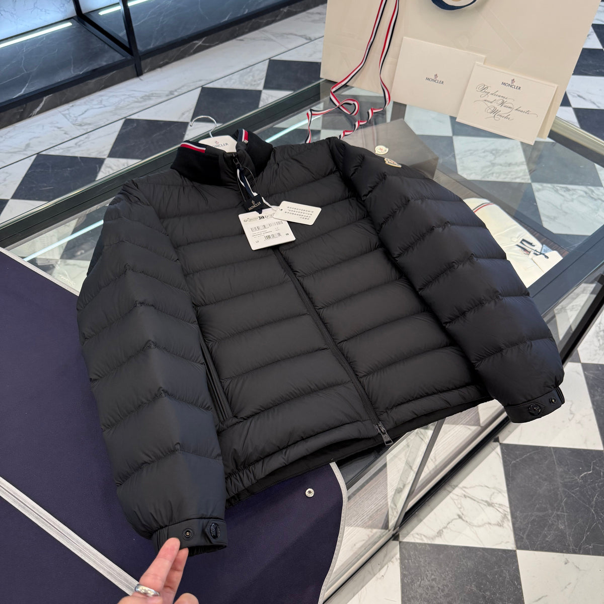 MONC BRENDANN JACKET