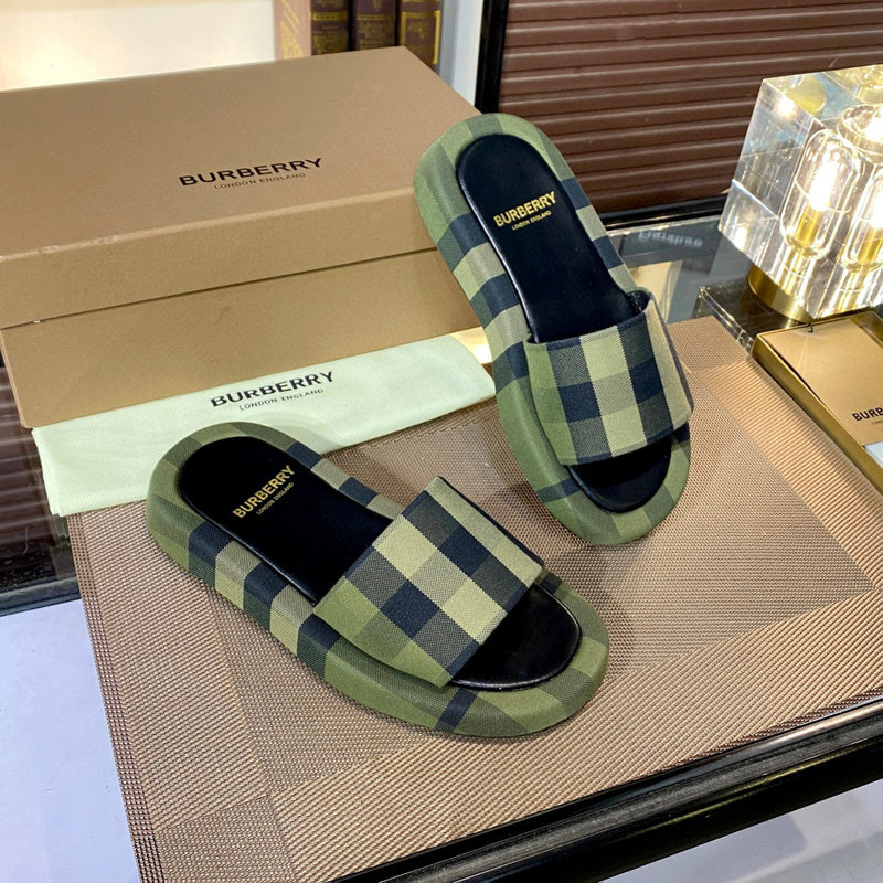 Burberry Luxury Shoes