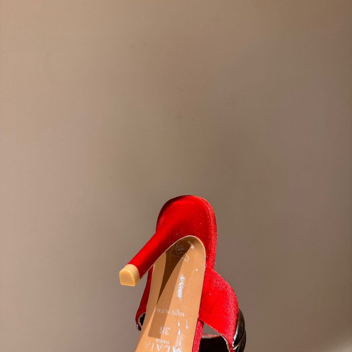 ALAIA HEELS