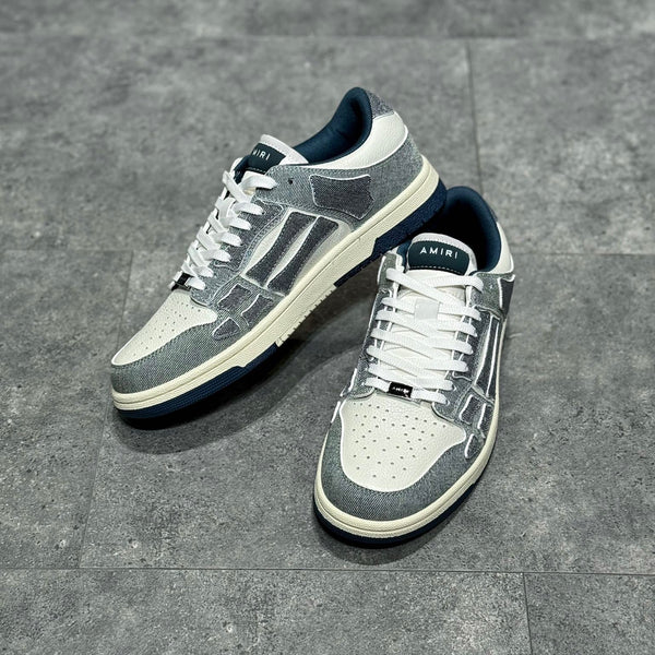 AMIRI SKELETON SNEAKERS