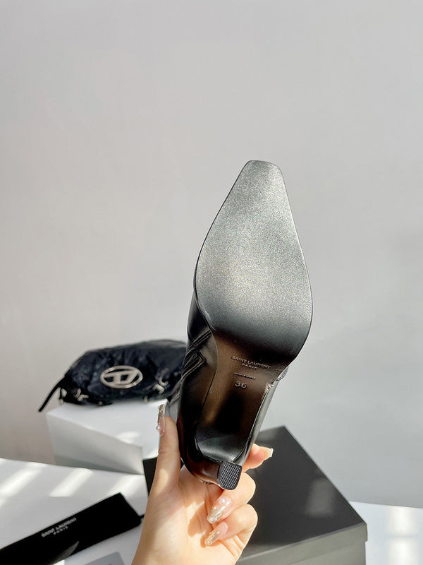 YSL Saint Laurent Luxury Shoes