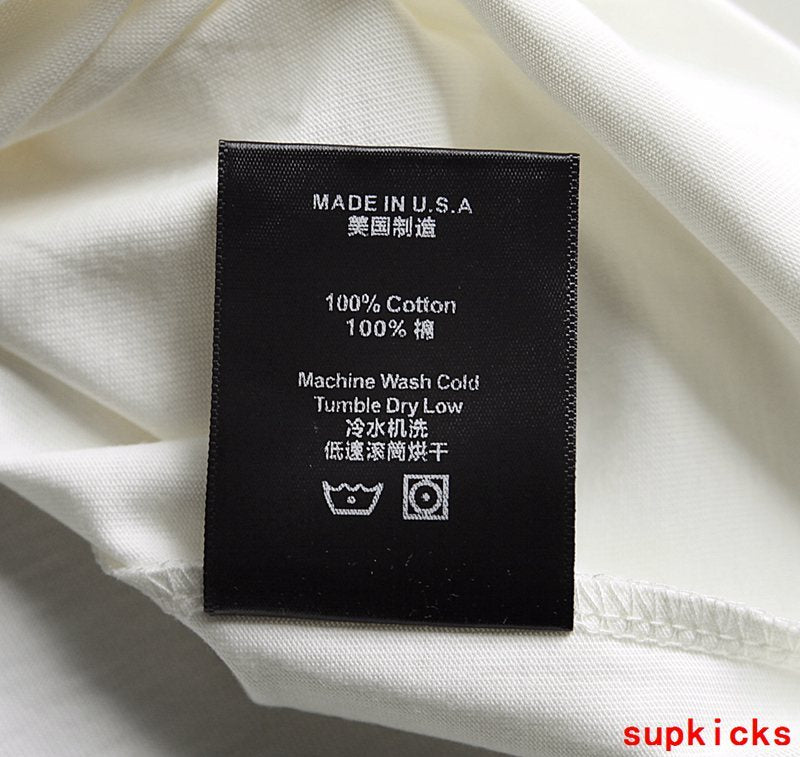 RHUDE Luxury Cloth