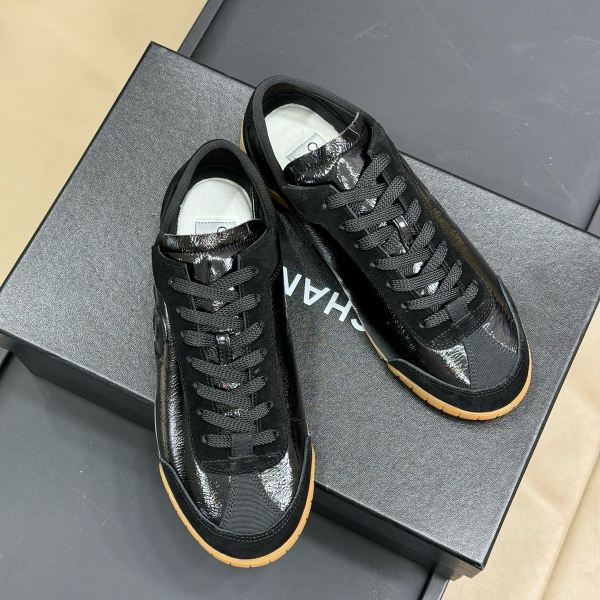 CC TRAINERS