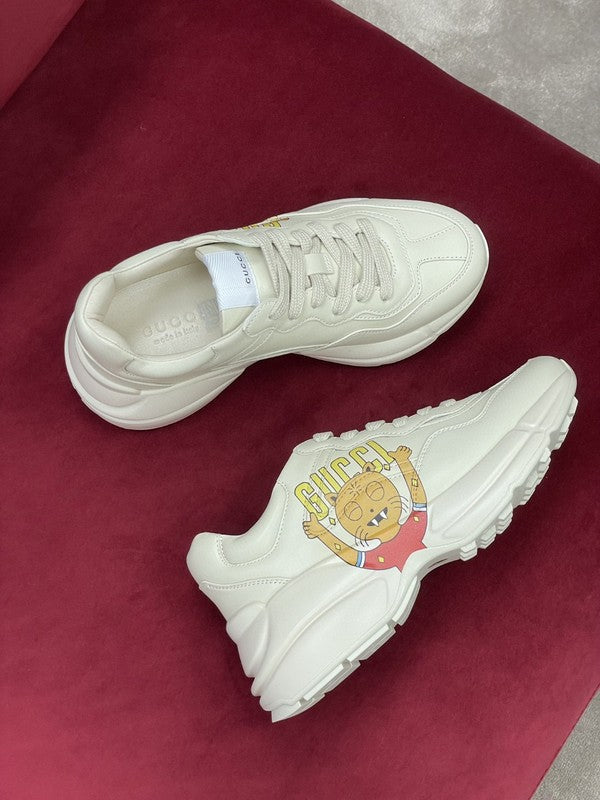 Gucci Luxury Shoes