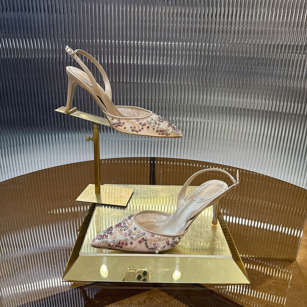 RENE C HEELS