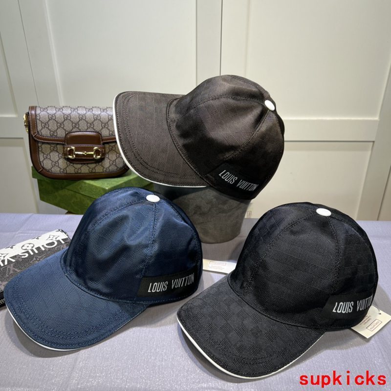 Louis Vuitton Luxury Cap