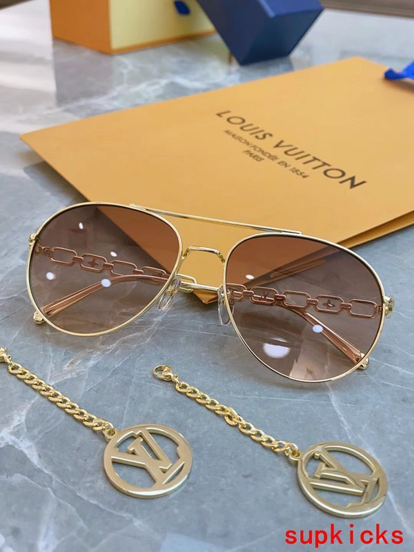 Louis Vuittion Luxury Sunglasses