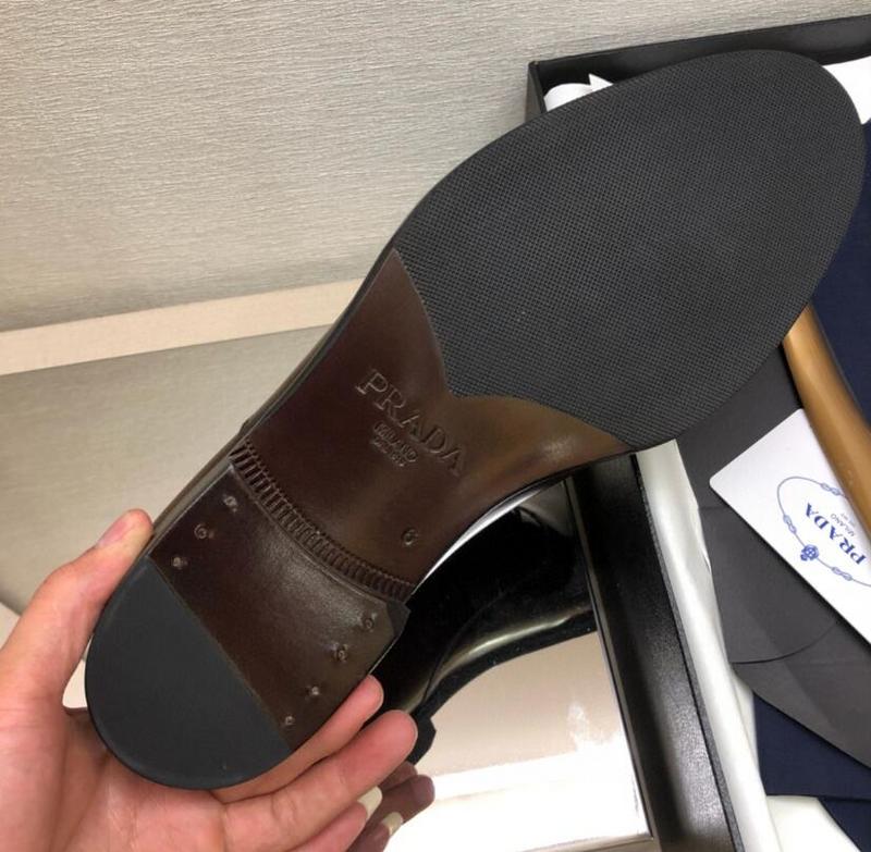 Mila's Edit - PD Men Shoes - 316