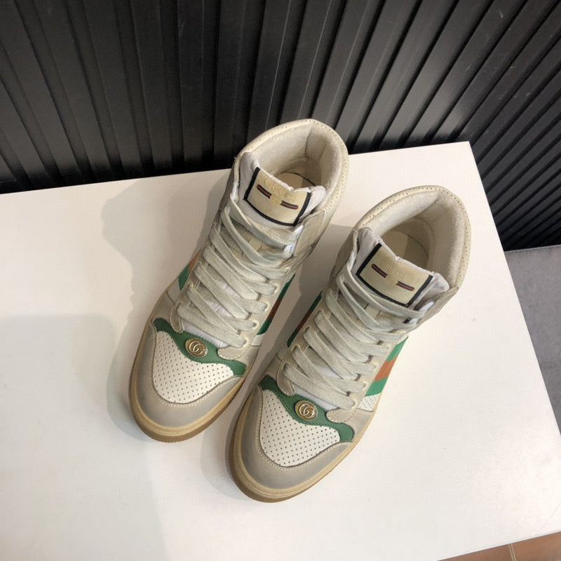 Gucci Luxury Shoes