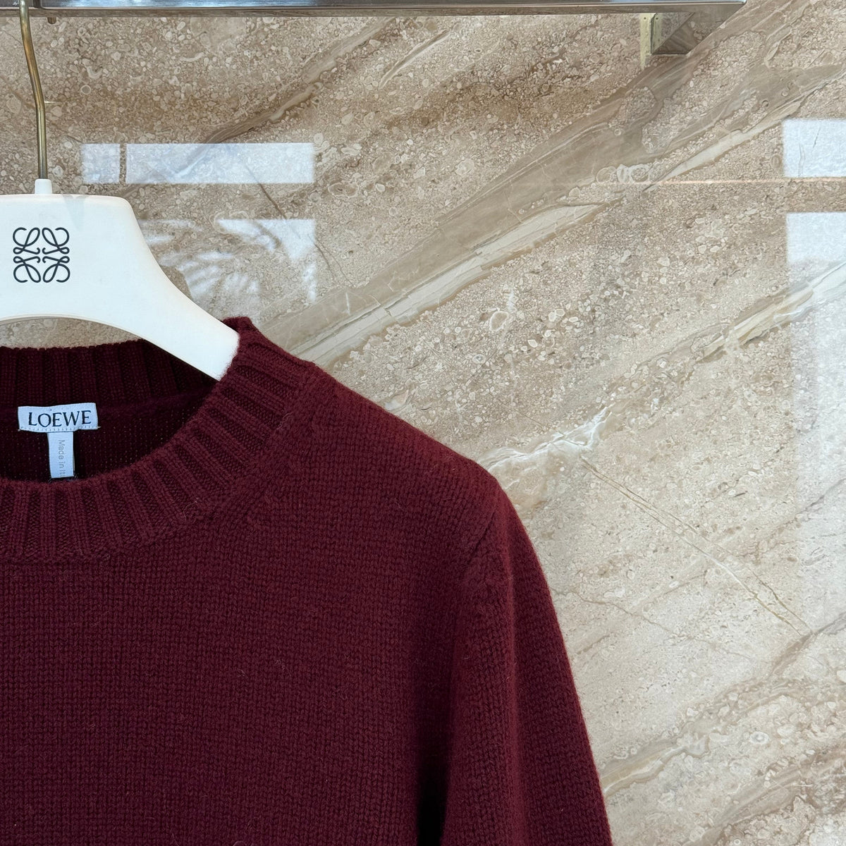 LOEW JUMPER