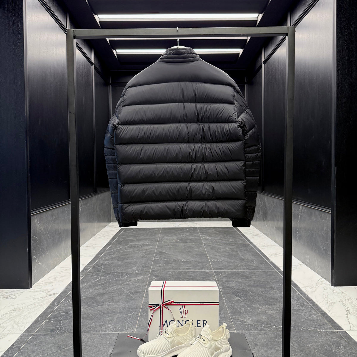 MONC SOUILLET JACKET