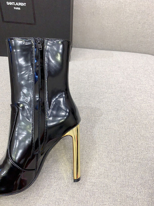 YSL Saint Laurent Luxury Shoes