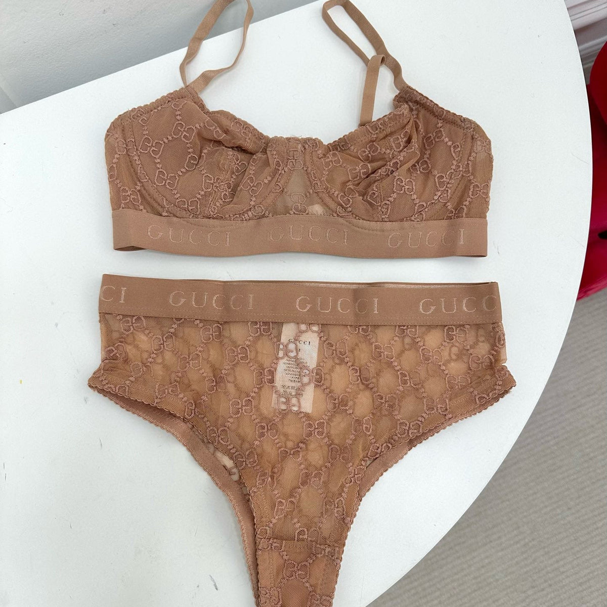 GG BRA SET