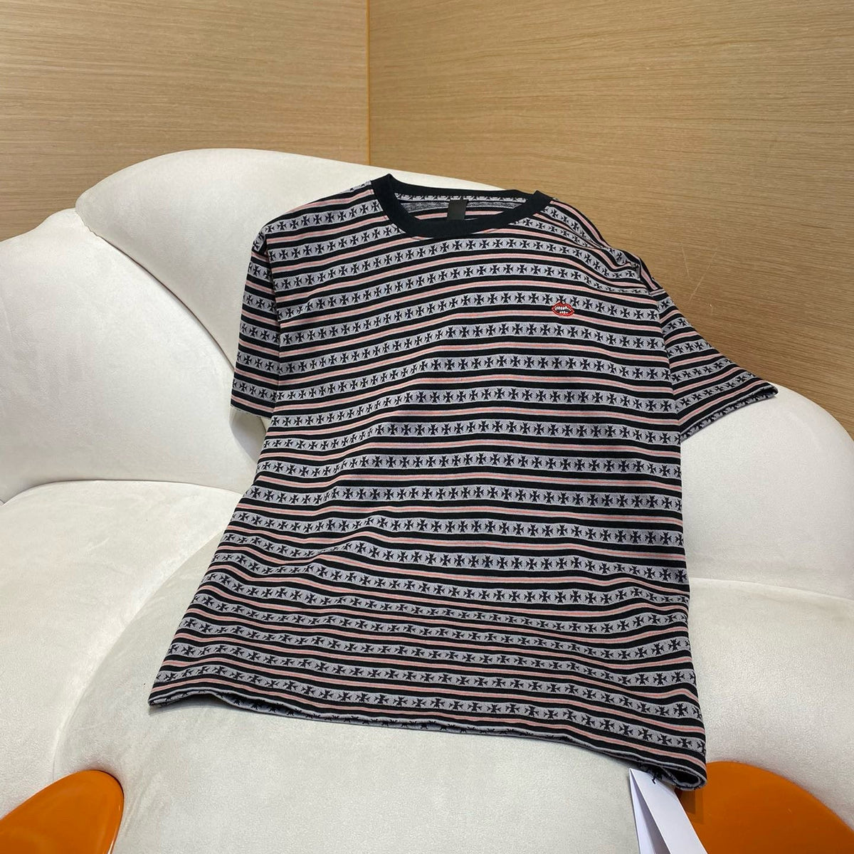 CHROME T-SHIRT
