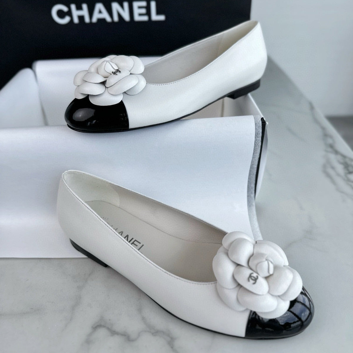 CC BALLET PUMPS