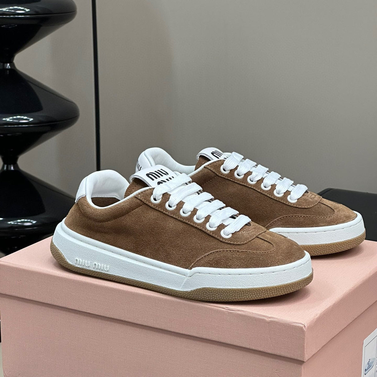 MIU M TRAINERS