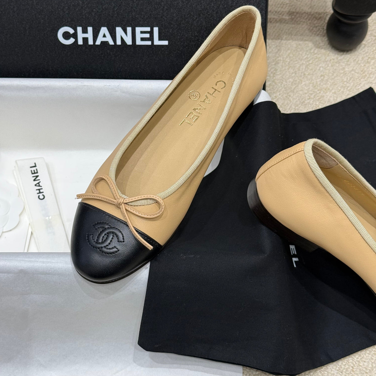 CC BALLET FLATS