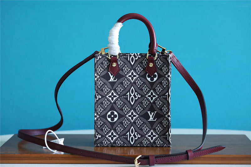 I W Fashion Lu-Vi bags - 8636