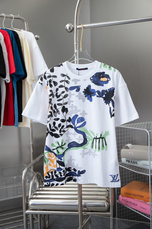 Louis Vuittion Luxury T-Shirt