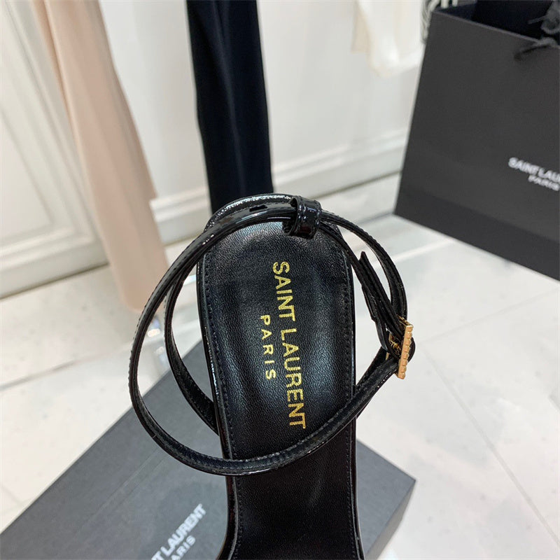 YSL Saint Laurent Luxury Shoes
