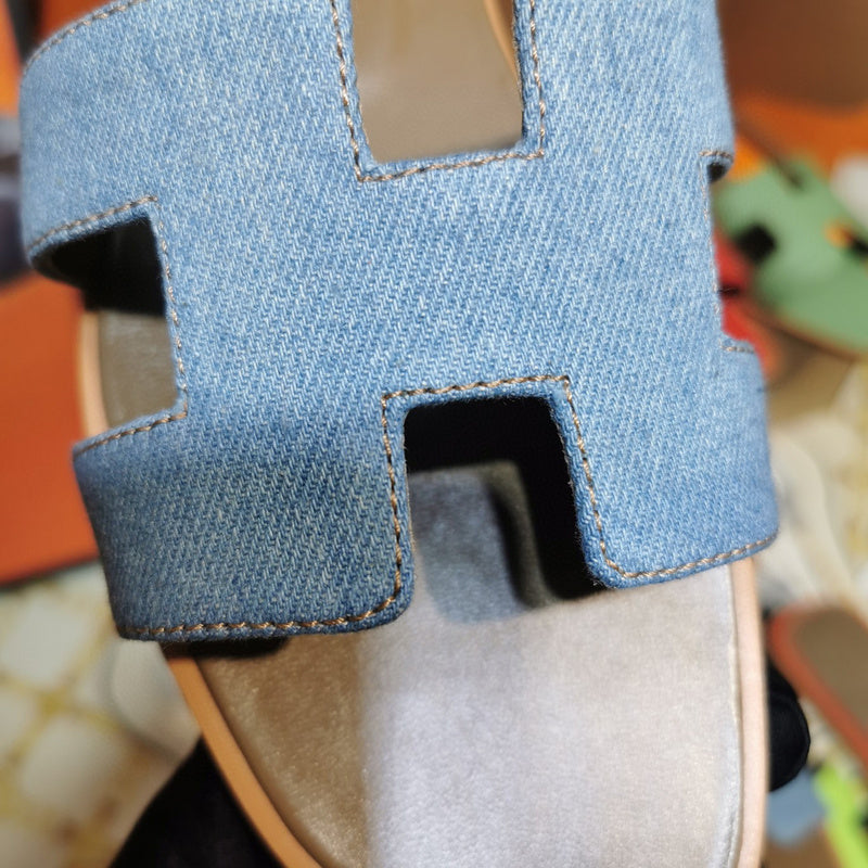 Hermes Luxury Sandals