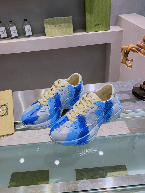 Gucci Luxury Shoes
